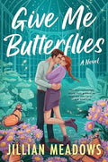 Give Me Butterflies - Paperback