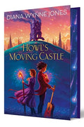Howl's Moving Castle Collector's Deluxe Edition - Hardcover