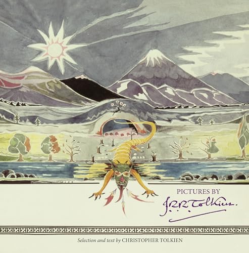 Pictures by J.R.R. Tolkien - Hardcover