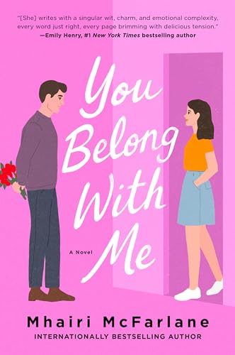 You Belong with Me - Paperback