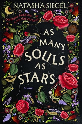 As Many Souls as Stars - Hardcover