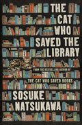 The Cat Who Saved the Library - Hardcover