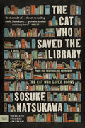 The Cat Who Saved the Library - Paperback