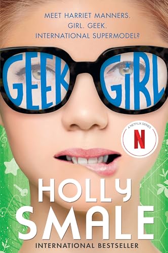 Geek Girl - Paperback