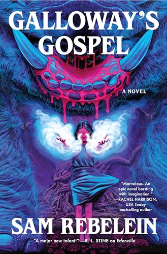 Galloway's Gospel - Hardcover