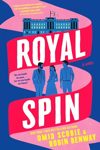 Royal Spin - Hardcover
