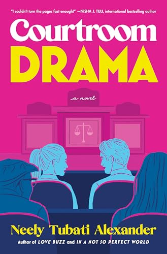 Courtroom Drama - Paperback