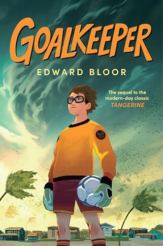 Goalkeeper - Hardcover