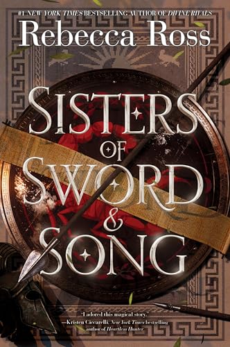 Sisters of Sword and Song - Paperback