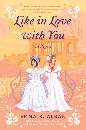 Like in Love with You - Paperback