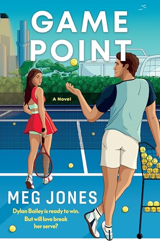 Game Point - Paperback