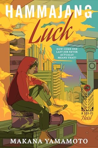 Hammajang Luck - Paperback