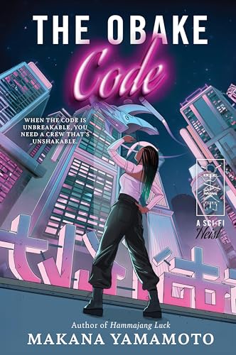 The Obake Code: A Sci-Fi Heist - Paperback