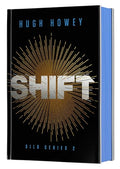 Shift Deluxe Collector's Edition: Book Two of the Silo Series - Hardcover
