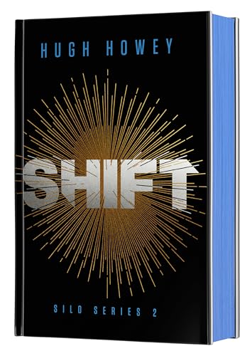 Shift Deluxe Collector's Edition: Book Two of the Silo Series - Hardcover