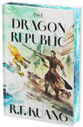 The Dragon Republic Deluxe Collector's Edition - Hardcover