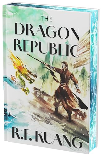 The Dragon Republic Deluxe Collector's Edition - Hardcover
