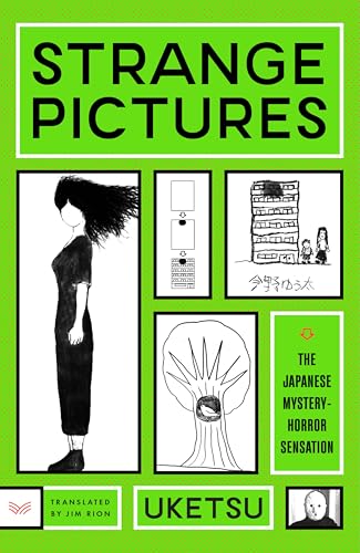 Strange Pictures - Paperback