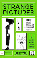Strange Pictures - Hardcover