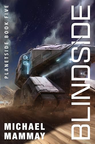 Blindside - Paperback