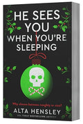 He Sees You When You're Sleeping: A Naughty or Nice Novel - Paperback