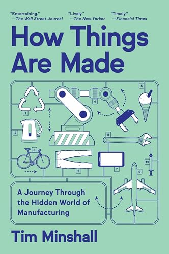 How Things Are Made - Paperback