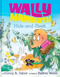 Wally Mammoth: Hide-And-Seek - Hardcover