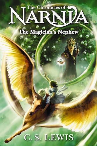 The Magician's Nephew - Hardcover
