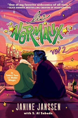 Les Normaux, Volume Two: A Graphic Novel - Paperback