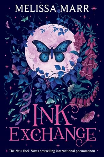 Ink Exchange - Paperback