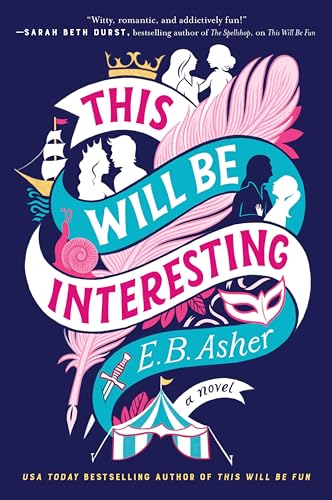 This Will Be Interesting - Paperback