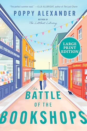 The Battle of the Bookshops - Paperback