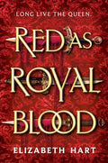 Red as Royal Blood - Paperback