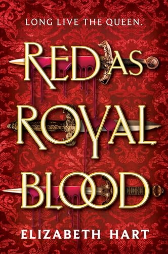 Red as Royal Blood - Paperback