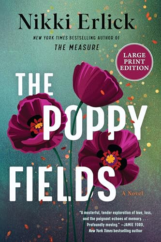 The Poppy Fields - Paperback