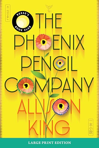 The Phoenix Pencil Company - Paperback
