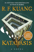 Katabasis - Paperback