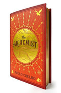The Alchemist Deluxe Edition: A Fable about Following Your Dream - Hardcover