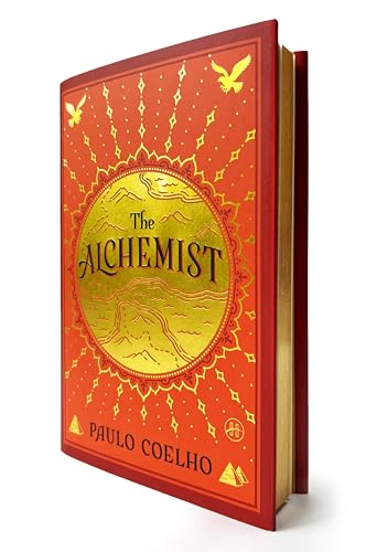 The Alchemist Deluxe Edition: A Fable about Following Your Dream - Hardcover