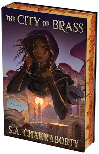 The City of Brass Deluxe Collector's Edition - Hardcover