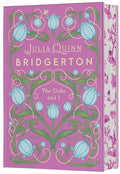 The Duke and I Deluxe Collector's Edition: Bridgerton - Hardcover