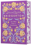 An Offer from a Gentleman Deluxe Collector's Edition: Bridgerton - Hardcover