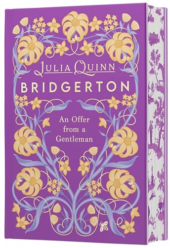An Offer from a Gentleman Deluxe Collector's Edition: Bridgerton - Hardcover