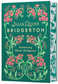 Romancing Mister Bridgerton Deluxe Collector's Edition: Bridgerton - Hardcover