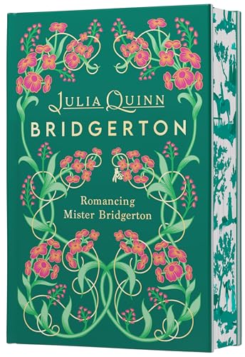 Romancing Mister Bridgerton Deluxe Collector's Edition: Bridgerton - Hardcover