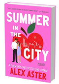Summer in the City (Standard Edition) - Hardcover