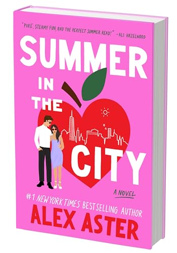 Summer in the City (Standard Edition) - Hardcover