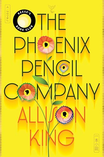 The Phoenix Pencil Company - Hardcover
