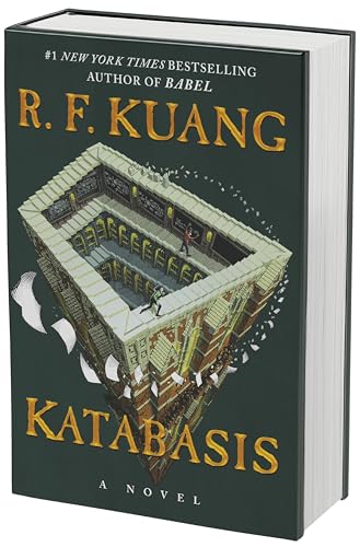 Katabasis (Standard Edition) - Hardcover
