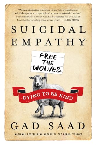 Suicidal Empathy: Dying to Be Kind - Hardcover